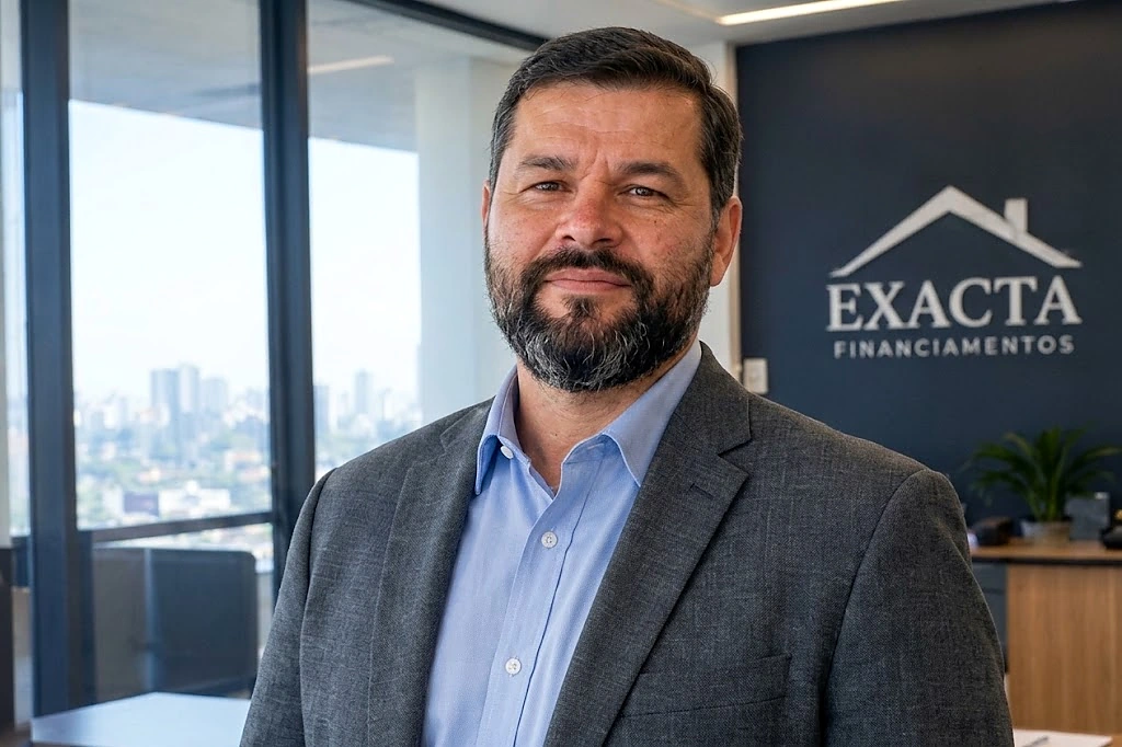 Maciel Caires, da Exacta Financiamentos